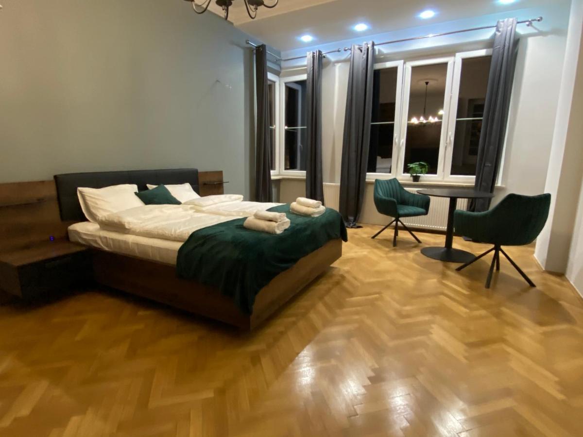קרקוב Dunin Majestic Residence 4 מראה חיצוני תמונה