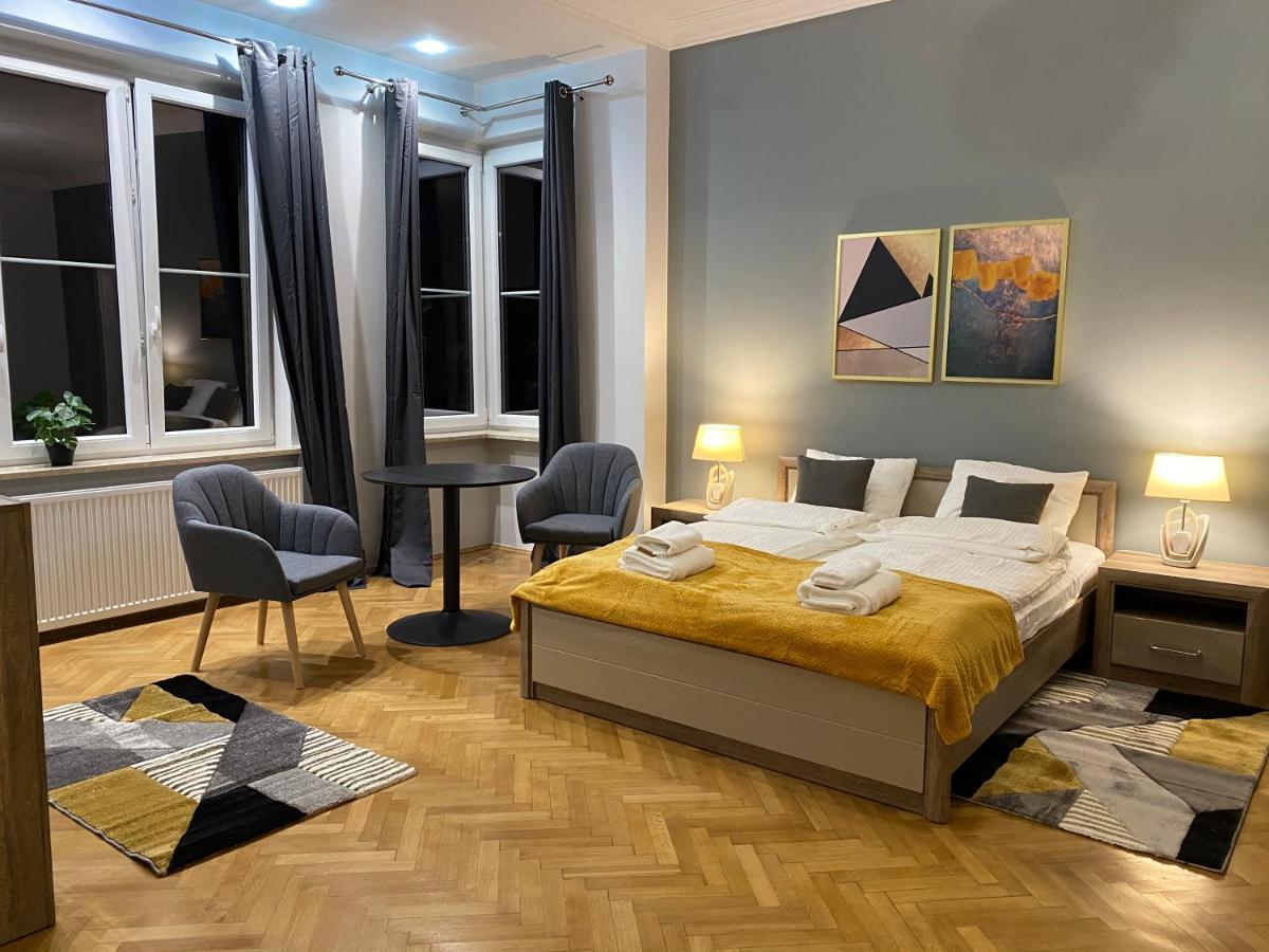 קרקוב Dunin Majestic Residence 4 מראה חיצוני תמונה